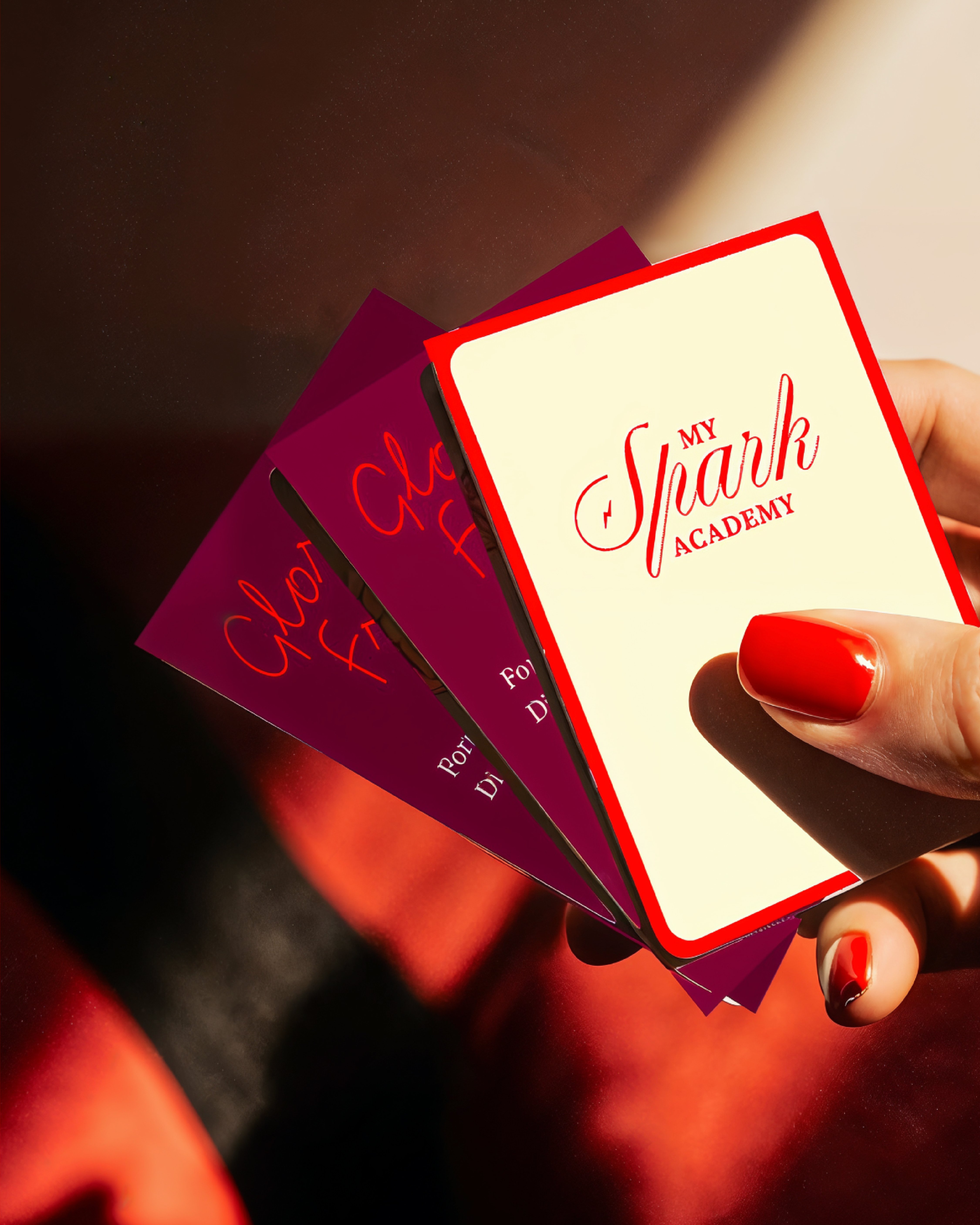 Détails du projet My spark academy